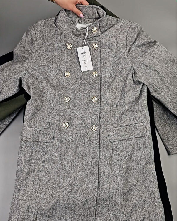 Фотография  887 - Пальто Bestseller 104#15,2 кг, ЛОТ СТ-9842 оптом в Йошкар-Оле и республике Марий Эл