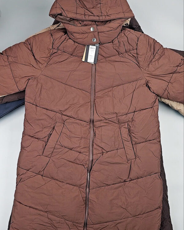 Фотография  749 - Куртки BESTSELLER зима 045#10 кг, ЛОТ СТ-9828 оптом в Йошкар-Оле и республике Марий Эл