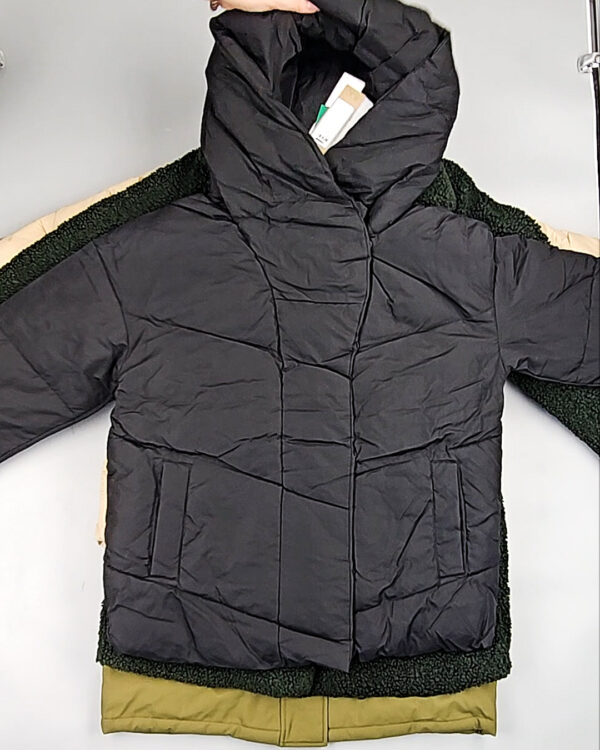 Фотография  783 - Верхняя одежда BESTSELLER Дания#10 кг, ЛОТ СТ-9707 оптом в Йошкар-Оле и республике Марий Эл