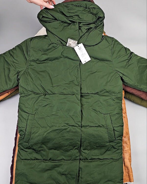 Фотография  262 - Куртки BESTSELLER зима 045#10 кг, ЛОТ СТ-9832 оптом в Йошкар-Оле и республике Марий Эл