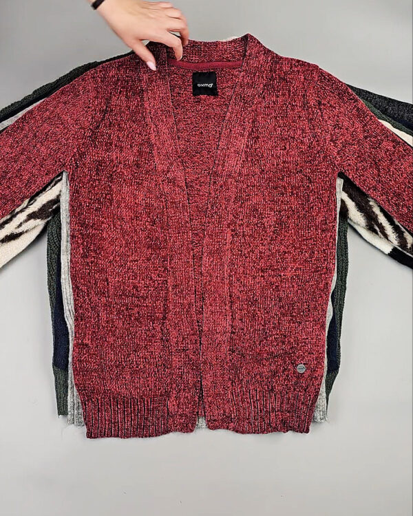 Фотография  350 - Джемпера Bestseller+DK 035#7 кг, ЛОТ СТ-9913 оптом в Йошкар-Оле и республике Марий Эл