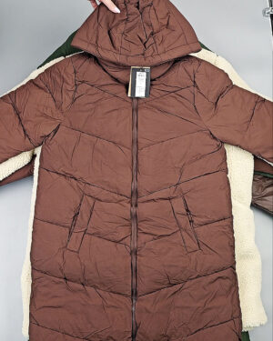 Фотография  828 - Куртки BESTSELLER зима 045#10 кг, ЛОТ СТ-9827 оптом в Йошкар-Оле и республике Марий Эл