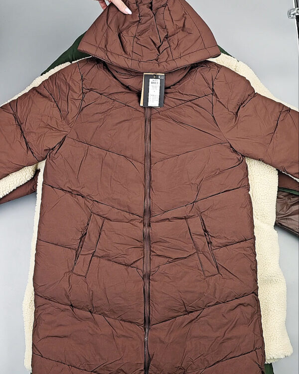 Фотография  881 - Куртки BESTSELLER зима 045#10 кг, ЛОТ СТ-9827 оптом в Йошкар-Оле и республике Марий Эл