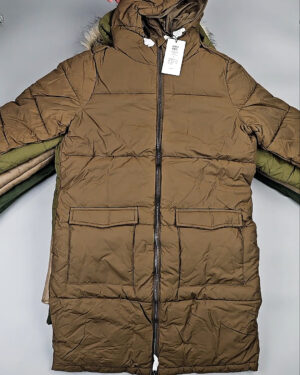 Фотография  968 - Куртки BESTSELLER зима 045#10 кг, ЛОТ СТ-9833 оптом в Йошкар-Оле и республике Марий Эл