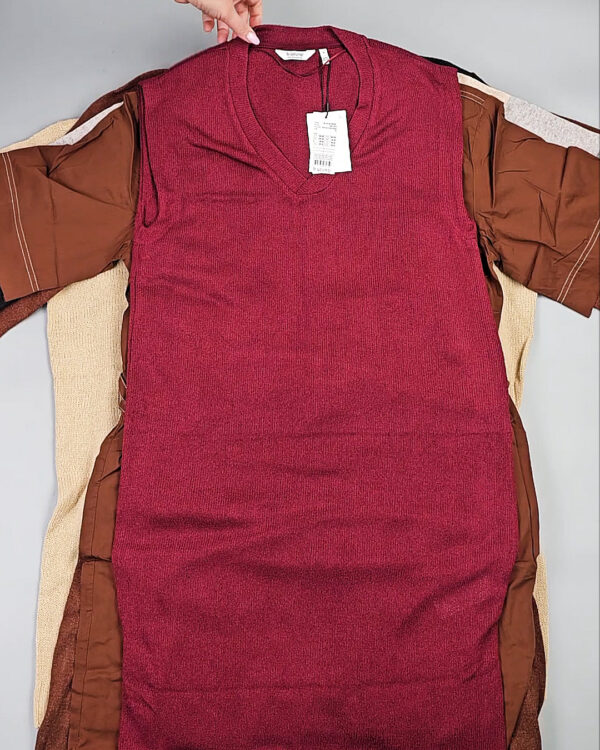 Фотография  391 - Платья Bestseller+DK Winter 035#7 кг, ЛОТ СТ-9916 оптом в Йошкар-Оле и республике Марий Эл