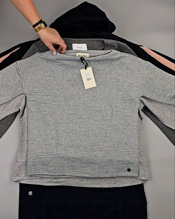 Фотография  177 - Толстовки Bestseller+DK 035#7 кг, ЛОТ СТ-9838 оптом в Йошкар-Оле и республике Марий Эл