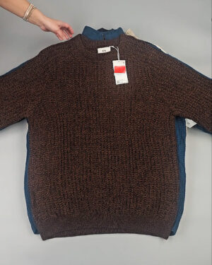 Фотография  895 - Джемпера мужские C&A 025#7 кг, ЛОТ СТ-10001 оптом в Йошкар-Оле и республике Марий Эл