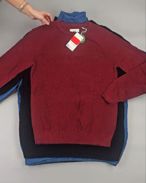 Фотография  383 - Джемпера мужские C&A 025#7 кг, ЛОТ СТ-10002 оптом в Йошкар-Оле и республике Марий Эл