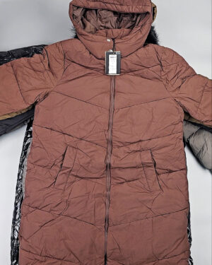 Фотография  905 - Куртки BESTSELLER зима 045#10 кг, ЛОТ СТ-9830 оптом в Йошкар-Оле и республике Марий Эл