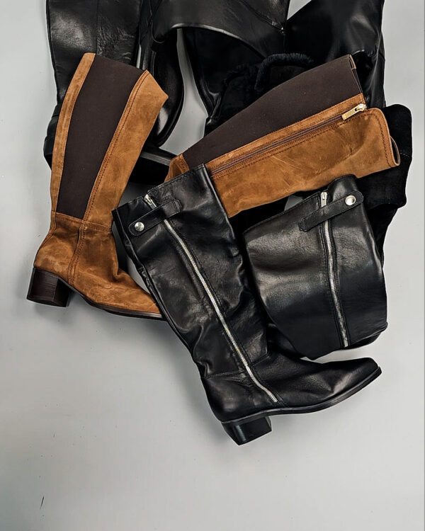 Фотография  699 - Сапоги Италия #7 шт, ЛОТ СТ-9682 оптом в Йошкар-Оле и республике Марий Эл