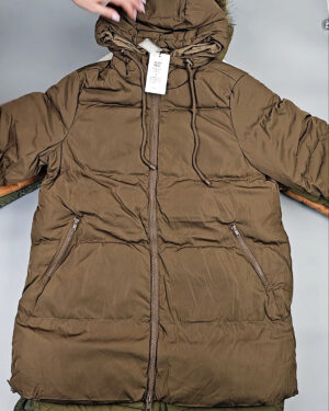 Фотография  868 - Куртки BESTSELLER зима 045#10 кг, ЛОТ СТ-9829 оптом в Йошкар-Оле и республике Марий Эл