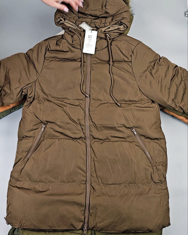 Фотография  225 - Куртки BESTSELLER зима 045#10 кг, ЛОТ СТ-9829 оптом в Йошкар-Оле и республике Марий Эл