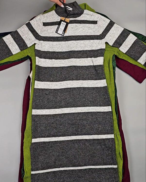 Фотография  431 - Платья Bestseller+DK Winter 035#7 кг, ЛОТ СТ-9998 оптом в Йошкар-Оле и республике Марий Эл