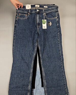 Фотография  550 - Джинсы C&A ж/м#10 кг, ЛОТ СТ-9866 оптом в Йошкар-Оле и республике Марий Эл