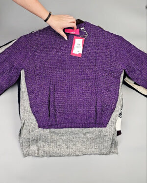 Фотография  123 - Джемпера Bestseller+DK 035#7 кг, ЛОТ СТ-9914 оптом в Йошкар-Оле и республике Марий Эл