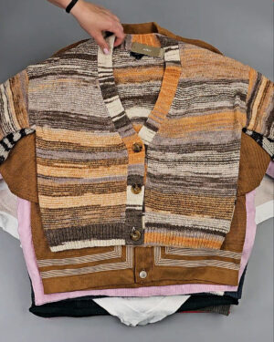 Фотография  515 - Джемпера СТОК CAN#10 кг, ЛОТ СТ-9915 оптом в Йошкар-Оле и республике Марий Эл