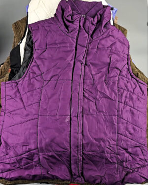 Фотография  255 - Жилеты м/ж (SKI Vest)#20 кг, ЛОТ СХ-0243 оптом в Йошкар-Оле и республике Марий Эл