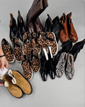 Фотография  908 - Обувь CAN деми 084#11,4 кг, ЛОТ СТ-9778 оптом в Йошкар-Оле и республике Марий Эл