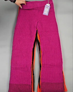 Фотография  578 - Брюки вязаные JJXX 045 #5 кг, ЛОТ СТ-9857 оптом в Йошкар-Оле и республике Марий Эл