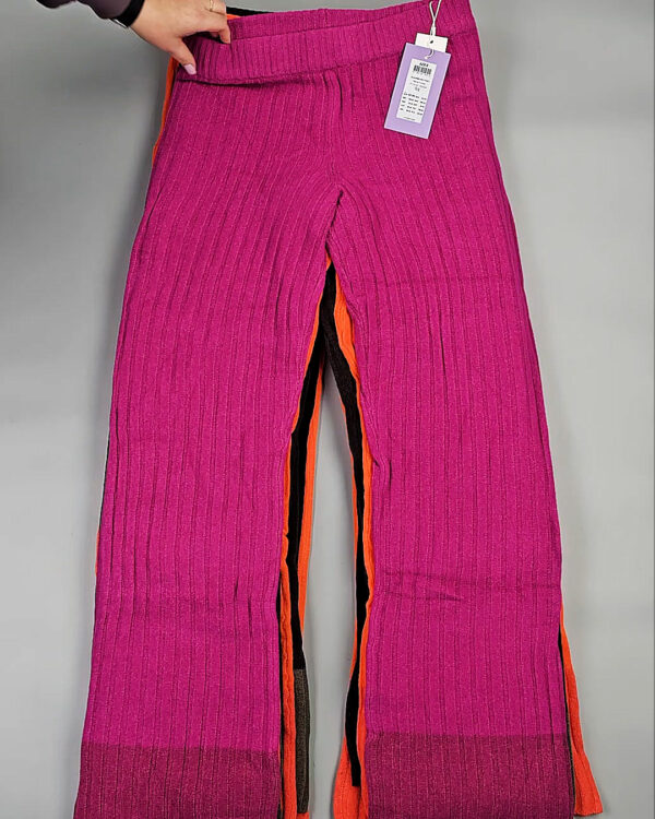 Фотография  644 - Брюки вязаные JJXX 045 #5 кг, ЛОТ СТ-9857 оптом в Йошкар-Оле и республике Марий Эл