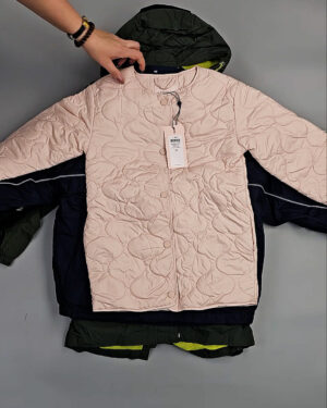 Фотография  423 - Ветровки СТОК дети 065#5 кг, ЛОТ СТ-9725 оптом в Йошкар-Оле и республике Марий Эл