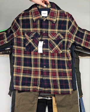 Фотография  993 - JACK JONES Men Winter mix 045#15 кг, ЛОТ СТ-9964 оптом в Йошкар-Оле и республике Марий Эл