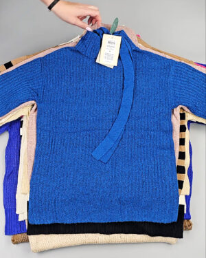 Фотография  688 - Джемпера Bestseller 104#7 кг, ЛОТ СТ-9884 оптом в Йошкар-Оле и республике Марий Эл