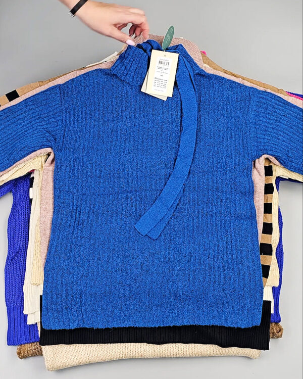 Фотография  916 - Джемпера Bestseller 104#7 кг, ЛОТ СТ-9884 оптом в Йошкар-Оле и республике Марий Эл