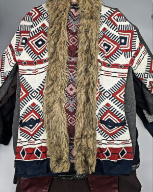 Фотография  855 - Женский микс зима (Winter mix)#20 кг, ЛОТ СХ-0207 оптом в Йошкар-Оле и республике Марий Эл