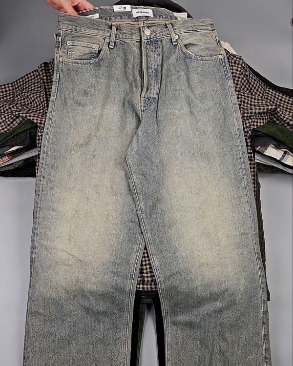 Фотография  239 - JACK JONES Men Winter mix 045#15 кг, ЛОТ СТ-9965 оптом в Йошкар-Оле и республике Марий Эл