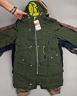 Фотография  802 - Ветровки СТОК дети 065#5 кг, ЛОТ СТ-9723 оптом в Йошкар-Оле и республике Марий Эл