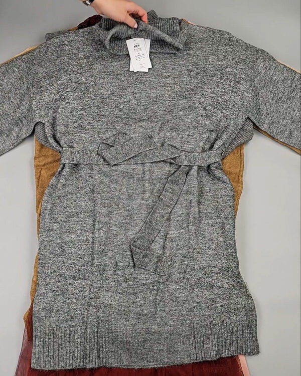 Фотография  962 - Платья VILA Winter 104#7 кг, ЛОТ СТ-9902 оптом в Йошкар-Оле и республике Марий Эл