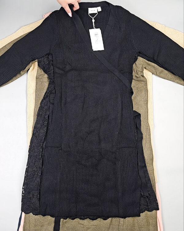 Фотография  379 - Платья VILA Winter 104#7 кг, ЛОТ СТ-9904 оптом в Йошкар-Оле и республике Марий Эл