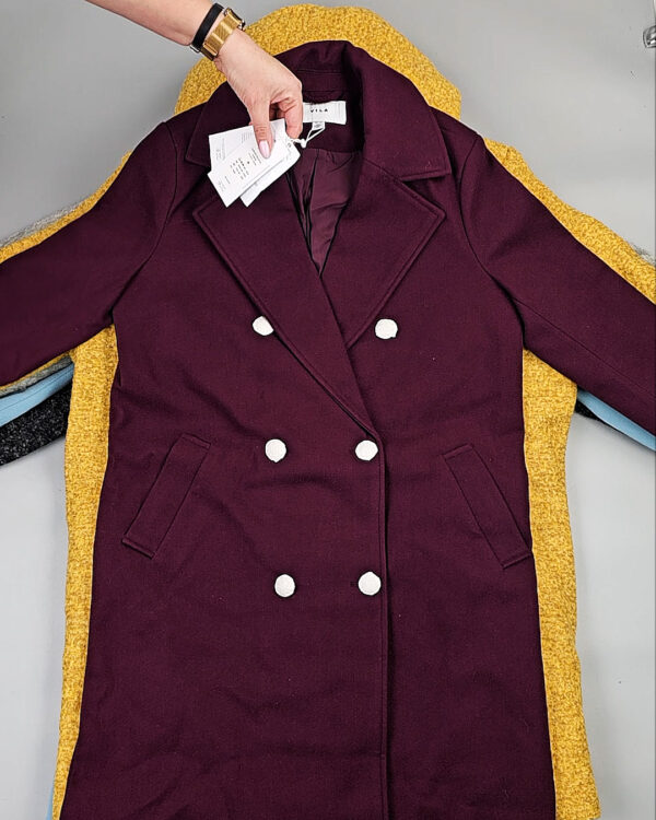 Фотография  923 - Пальто Bestseller 104#10 кг оптом в Йошкар-Оле и республике Марий Эл