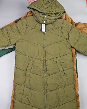 Фотография  379 - Куртки BESTSELLER зима 045#10 кг, ЛОТ СТ-9835 оптом в Йошкар-Оле и республике Марий Эл