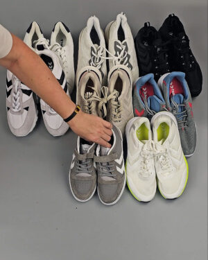 Фотография  122 - Hummel кроссовки (Hummel sport shoes) #10 шт, ЛОТ СТ-9786 оптом в Йошкар-Оле и республике Марий Эл