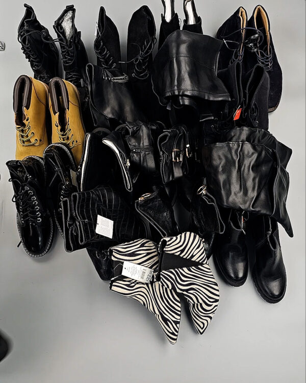 Фотография  754 - Обувь СТОК Demi шт#20 шт, ЛОТ СТ-9773 оптом в Йошкар-Оле и республике Марий Эл