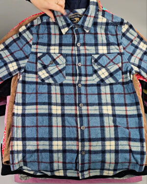 Фотография  948 - Толстовки флис м/ж (Adult Fleece Tops Premium)#18 кг, ЛОТ СХ-0249 оптом в Йошкар-Оле и республике Марий Эл