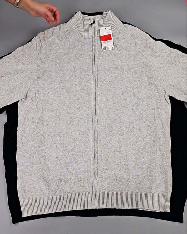 Фотография  436 - Джемпера мужские C&A 025#7,6 кг, ЛОТ СТ-10006 оптом в Йошкар-Оле и республике Марий Эл