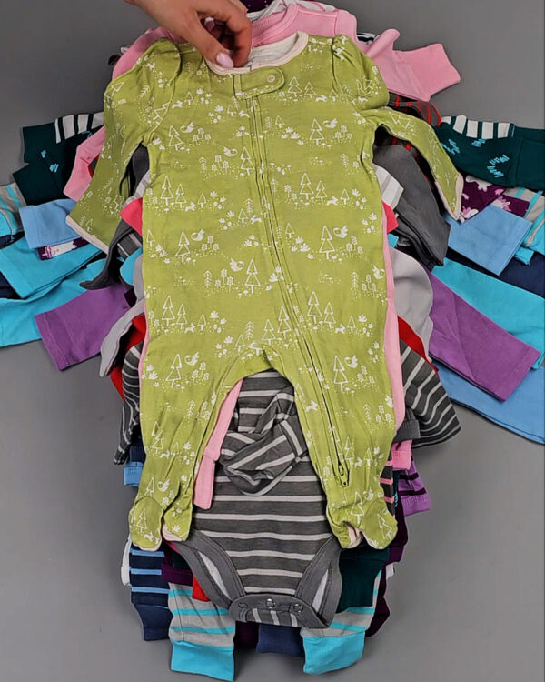 Фотография  165 - BABY СТОК CAN#5 кг, ЛОТ СТ-9923 оптом в Йошкар-Оле и республике Марий Эл