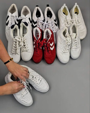 Фотография  582 - Hummel кроссовки (Hummel sport shoes) #10 шт, ЛОТ СТ-9780 оптом в Йошкар-Оле и республике Марий Эл