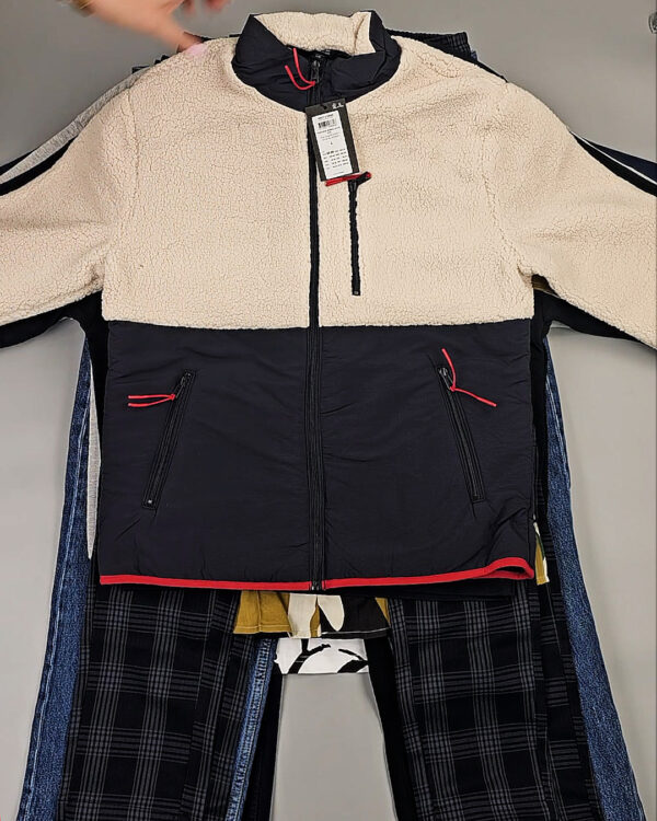 Фотография  785 - ONLY men 075#11 кг, ЛОТ СТ-9813 оптом в Йошкар-Оле и республике Марий Эл