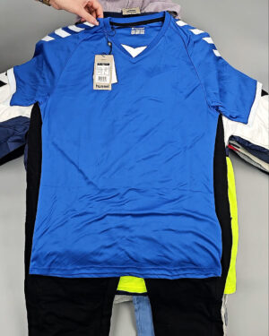 Фотография  581 - HUMMEL mix 50 AF23#19 кг, ЛОТ СТ-9641 оптом в Йошкар-Оле и республике Марий Эл