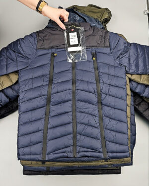 Фотография  969 - Куртки (Herrenjacken G.Norway)#14,3 кг, ЛОТ СТ-9635 оптом в Йошкар-Оле и республике Марий Эл