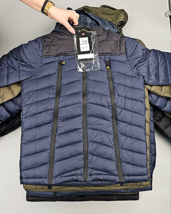 Фотография  691 - Куртки (Herrenjacken G.Norway)#14,3 кг, ЛОТ СТ-9635 оптом в Йошкар-Оле и республике Марий Эл