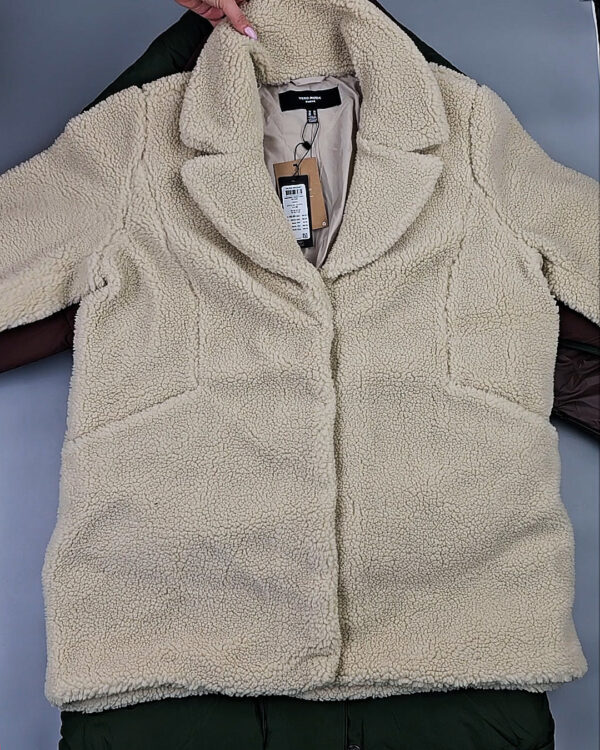 Фотография  249 - Куртки BESTSELLER зима 045#10 кг, ЛОТ СТ-9827 оптом в Йошкар-Оле и республике Марий Эл