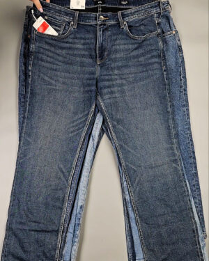 Фотография  759 - Джинсы C&A ж/м#10 кг, ЛОТ СТ-9861 оптом в Йошкар-Оле и республике Марий Эл