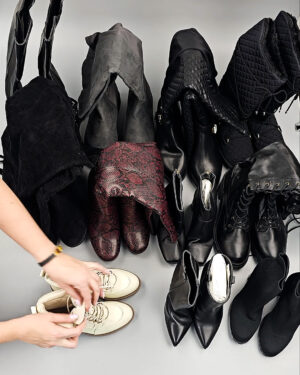 Фотография  333 - Обувь сток  зима (Winter Boots)#12,8 кг, ЛОТ СТ-9775 оптом в Йошкар-Оле и республике Марий Эл