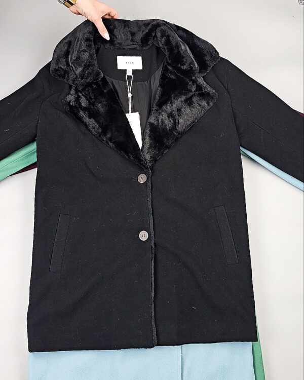 Фотография  210 - Пальто Bestseller 045#10 кг, ЛОТ СТ-9847 оптом в Йошкар-Оле и республике Марий Эл