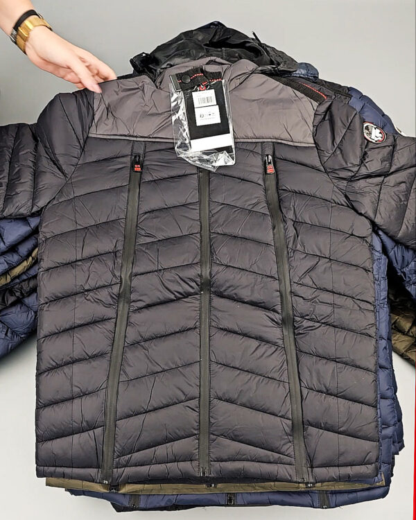 Фотография  266 - Куртки (Herrenjacken G.Norway)#14,4 кг, ЛОТ СТ-9636 оптом в Йошкар-Оле и республике Марий Эл